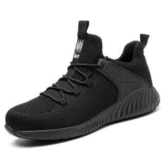 Trendy High Top Sneakers, Anti Puncture Collector Sneaker, Cool Kickx™
