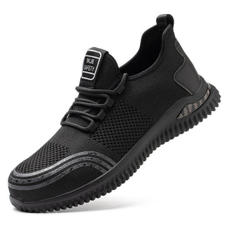 Low Top Sneakers, Cool Sneakers Safety Shoes, Cool Kickx™